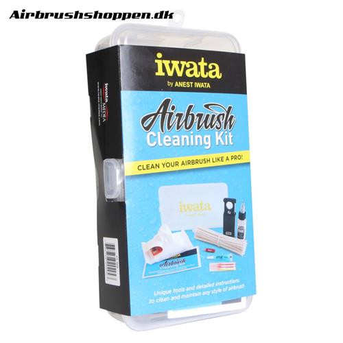 Iwata cleaning kit  IW CL-100